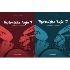 Ny Trommebogsserie fra Stepnote Publishing